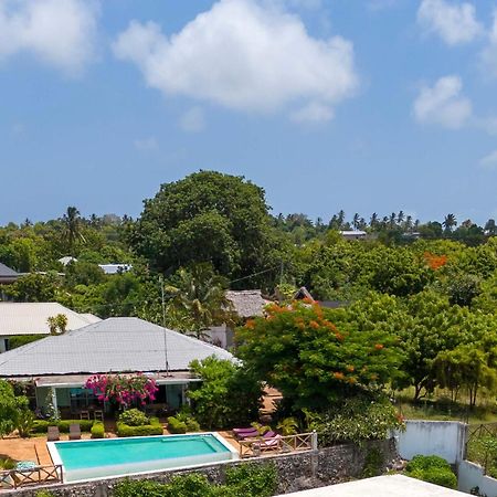 Big Furaha Villa Kidoti Exterior photo