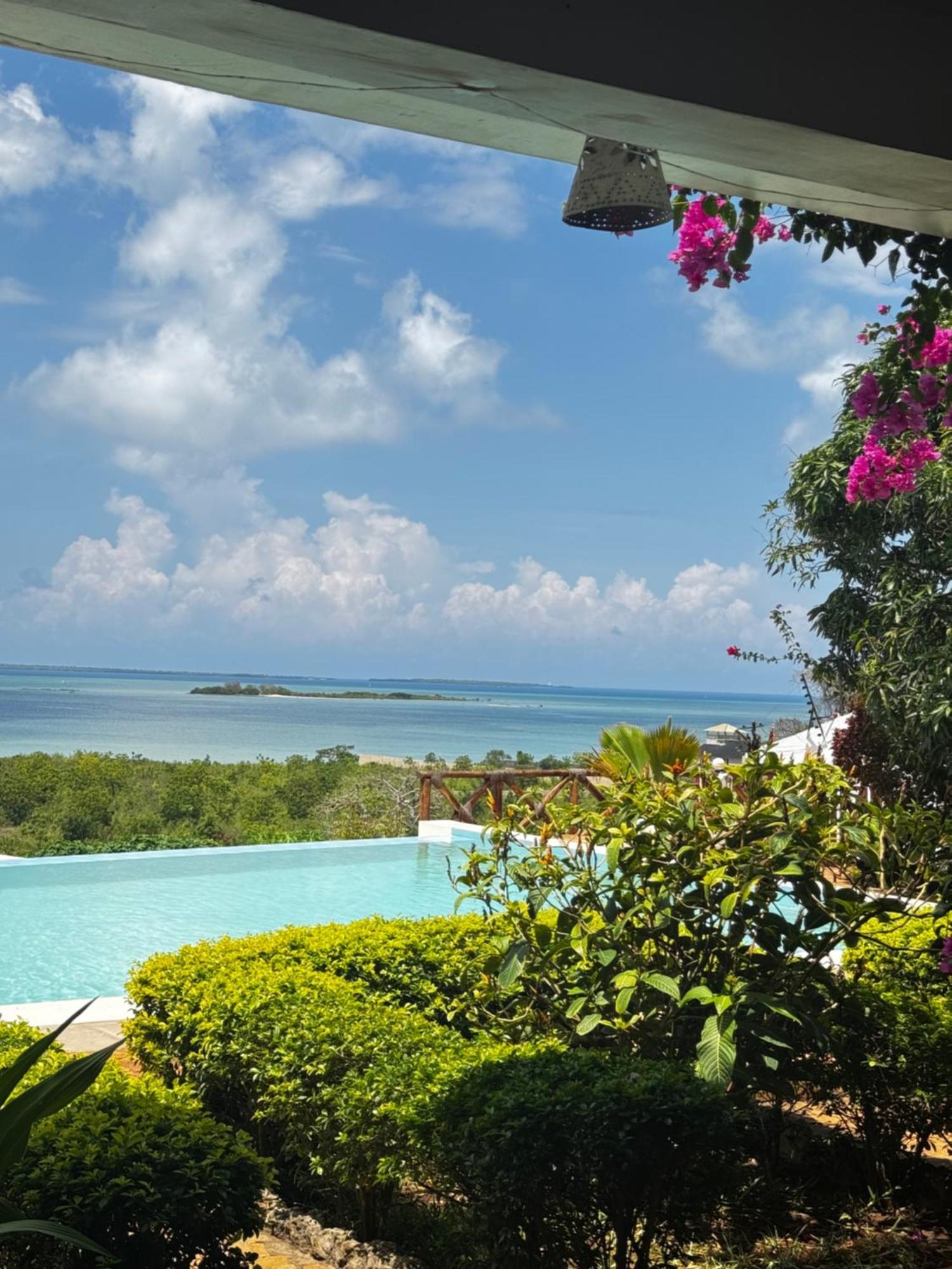 Big Furaha Villa Kidoti Exterior photo