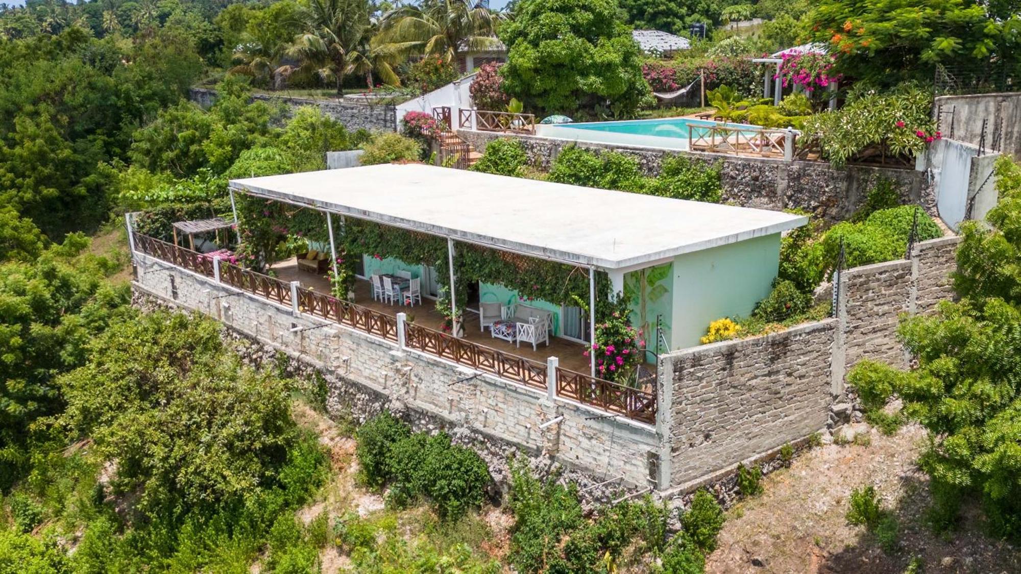 Big Furaha Villa Kidoti Exterior photo